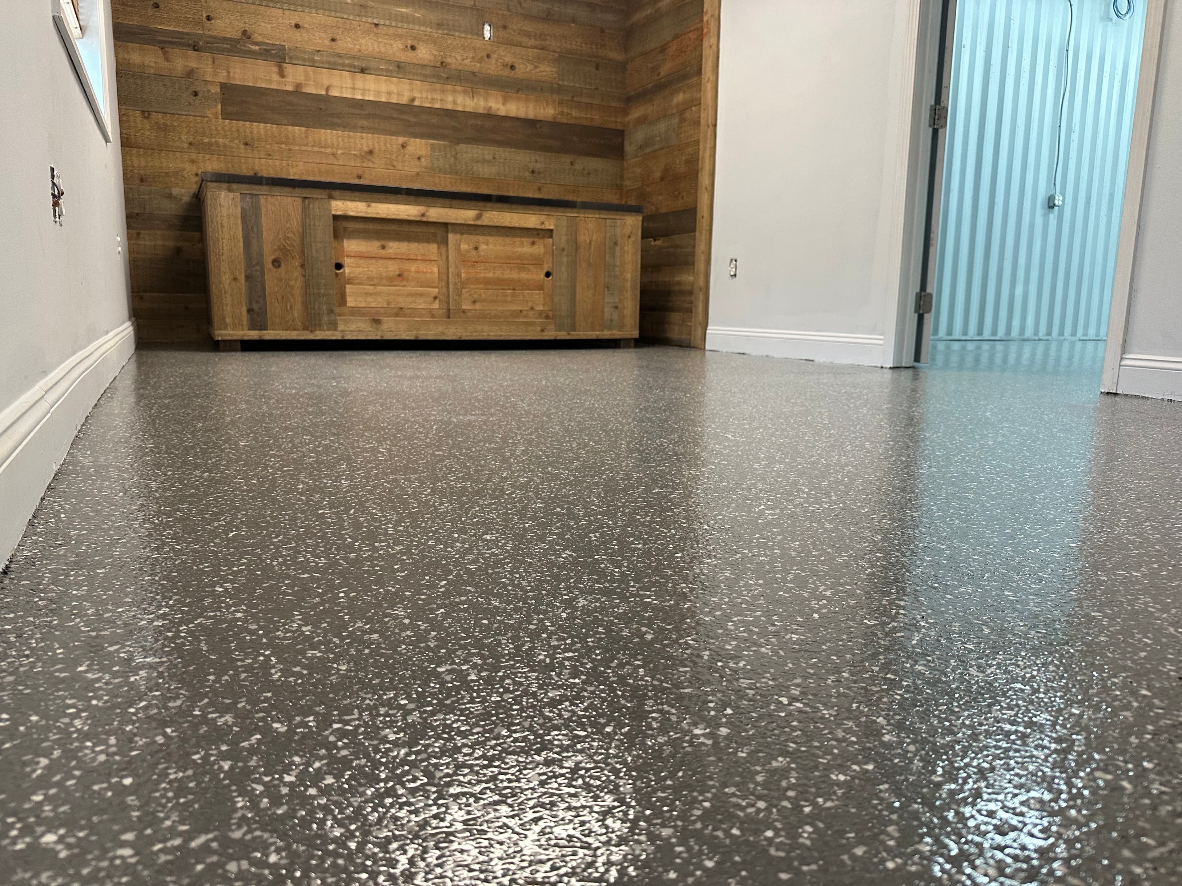 Beyond the Box Coatings project photo