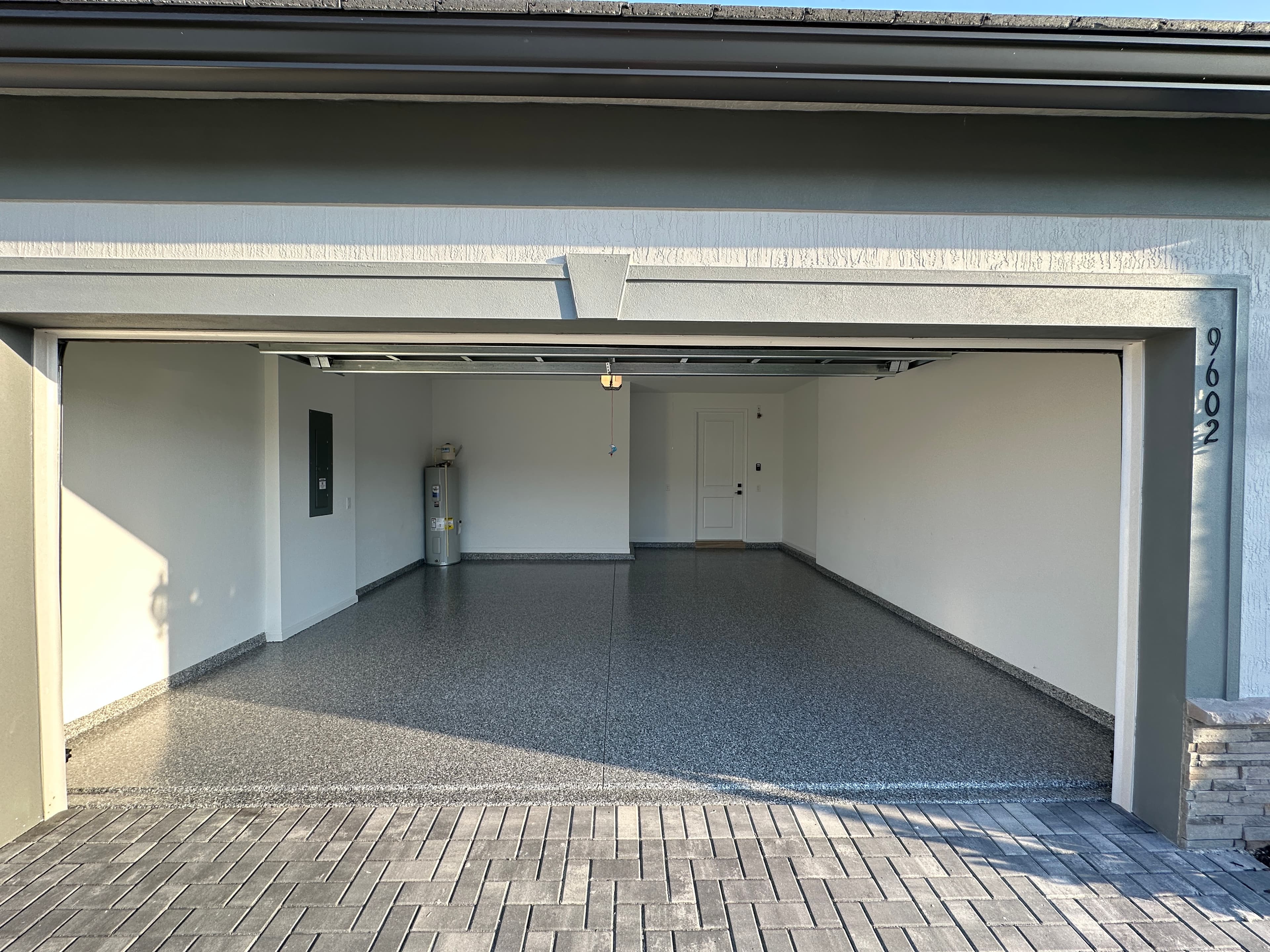 Concrete Boys Epoxy project photo