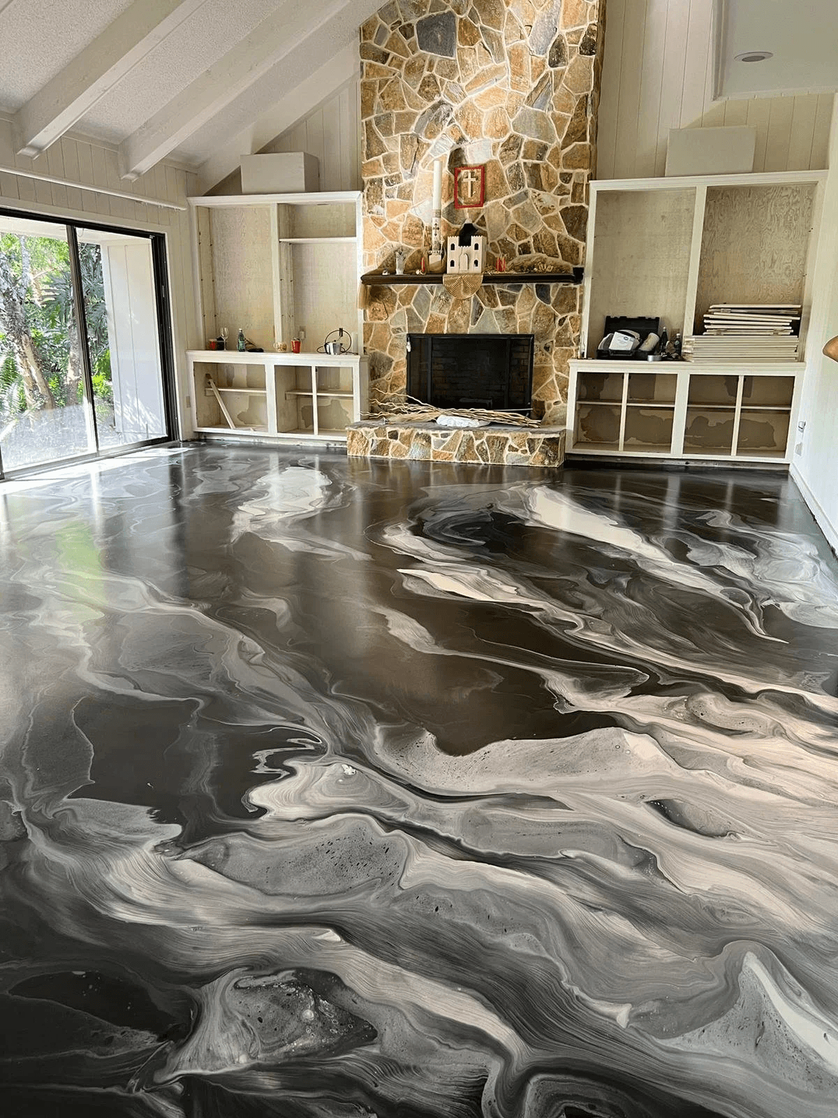 Salt Lake Epoxy Flooring project photo